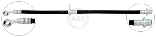 A.B.S. Bremsschlauch